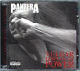 Pantera - Vulgar Display Of Power
