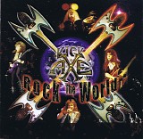 Kick Axe - Rock The World