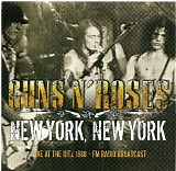 Guns N' Roses - New York, New York (Live At Ritz 1998 - FM Radio Broadcast)