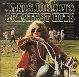 Janis Joplin - Janis Joplin's Greatest Hits