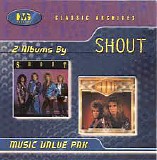 Shout - It Won't Be Long / In Your Face