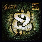 Saxon - Solid Ball Of Rock