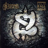 Saxon - Solid Ball Of Rock