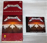 Metallica - Master Of Puppets