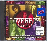 Loverboy - Classics - Their Greatest Hits