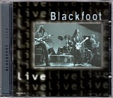 Blackfoot - Live