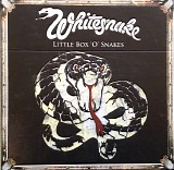 Whitesnake - Little Box 'O' Snakes (The Sunburst Years 1978 - 1982)