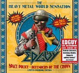 Edguy - Space Police - Defenders Of The Crown