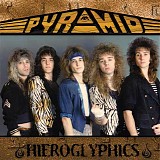 Pyramid (34) - Hieroglyphics