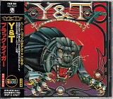 Y & T - Black Tiger