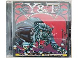 Y & T - Black Tiger