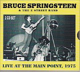Bruce Springsteen & The E-Street Band - Live At The Main Point, 1975