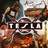 Tesla - Alive In Europe