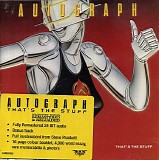 Autograph - That's The Stuff