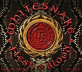 Whitesnake - Flesh & Blood