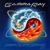Gamma Ray - Insanity And Genius