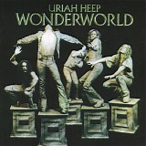 Uriah Heep - Wonderworld