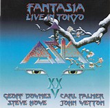 Asia - Fantasia (Live In Tokyo)