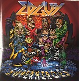 Edguy - Superheroes
