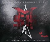 The Michael Schenker Group - The Chrysalis Years (1980-1984)