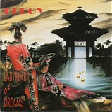 Elegy - Labyrinth Of Dreams