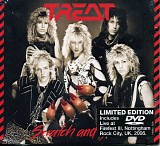 Treat - Scratch And Bite / Live At Firefest III