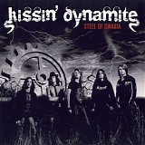 Kissin' Dynamite - Steel Of Swabia