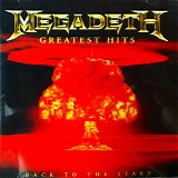 Megadeth - Greatest Hits - Back To The Start