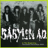 Babylon A.D. - In The Beginning... Persuaders Recordings 8688