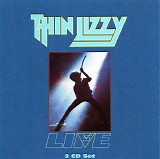 Thin Lizzy - Life - Live