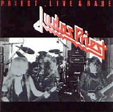 Judas Priest - Priest, Live & Rare