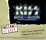 Kiss - Rock The Nation 2004 World Tour - Atlantic City, NJ 07/17/04