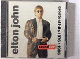 Elton John - Greatest Hits 1976-1986