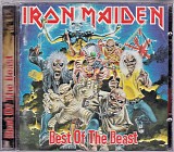 Iron Maiden - Best Of The Beast