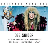 Dee Snider - Extended Versions