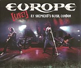 Europe - [Live!] At ShepherdÂ´s Bush, London