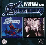 Sanctuary - Refuge Denied / Into The Mirror Black