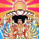 The Jimi Hendrix Experience - Axis: Bold As Love
