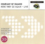 The Company Of Snakes - Here They Go Again