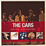 The Cars - Original Album Series