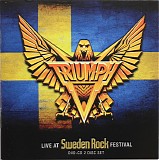 Triumph - Live At Sweden Rock Festival