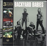 Backyard Babies - 3 Original Album Classics
