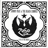 Jimmy Page & The Black Crowes - Live At The Greek