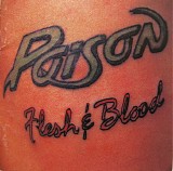 Poison - Flesh & Blood