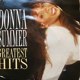 Donna Summer - Greatest Hits