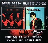 Richie Kotzen - Break It All Down / Wave Of Emotion