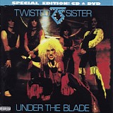 Twisted Sister - Under The Blade