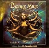 Pagan's Mind - God's Equation