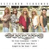 Europe - Extended Versions