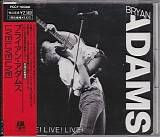 Bryan Adams & Bryan Adams - Live! Live! Live!